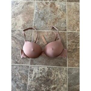Skims Ultimate Nipple Push up Bra Sienna 38B